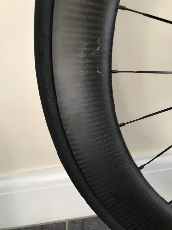 Used Cervélo R5 Disc AXS Jumbo Visma 2022 Road & Gravel, Black — image 9 of 14