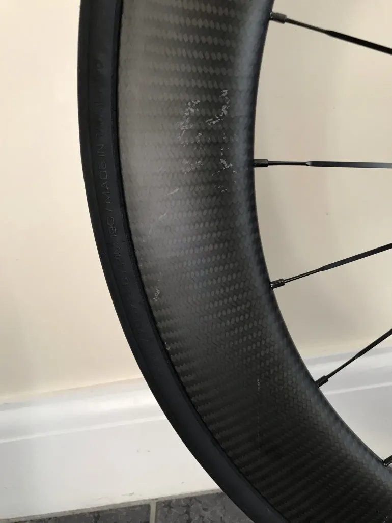 Used Cervélo R5 Disc AXS Jumbo Visma 2022 Road & Gravel, Black — image 9 of 14
