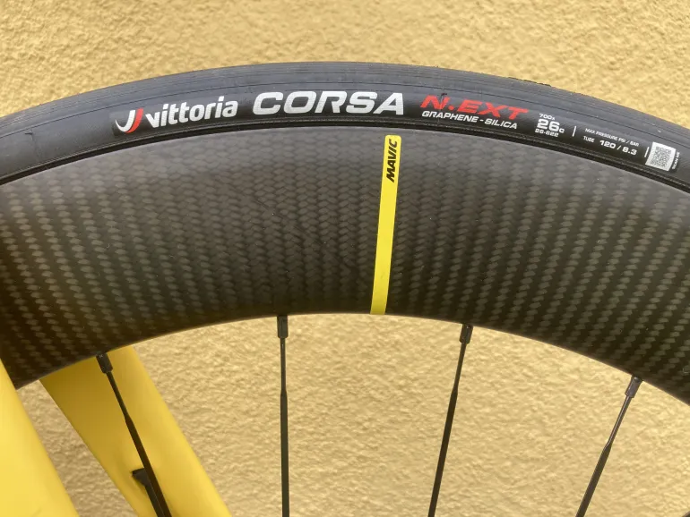 Used Cervélo R5 Disc AXS Jumbo Visma 2022 Road & Gravel, Black — image 2 of 14