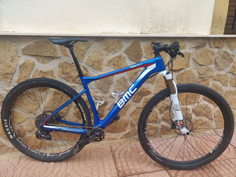 Used BMC teamelite 02 2016 Mountainbike — image 1 of 3