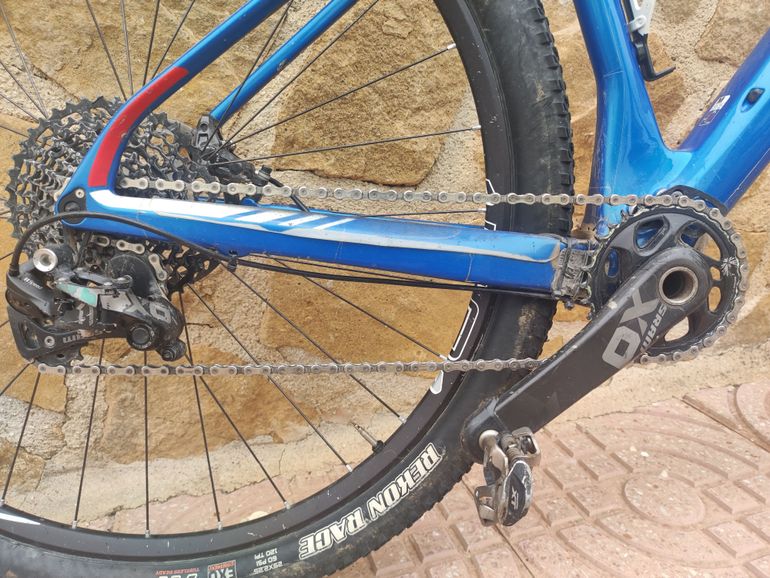 Used BMC teamelite 02 2016 Mountainbike — image 3 of 3