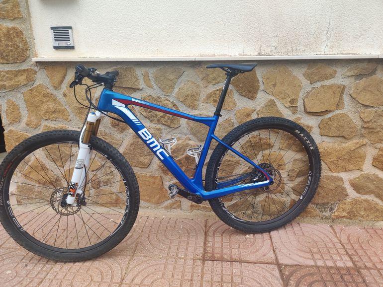 Used BMC teamelite 02 2016 Mountainbike — image 2 of 3
