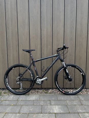 Used CUBE Ltd series 2009 Mountainbike, Black — image 1 of 16