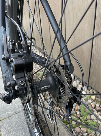 Used CUBE Ltd series 2009 Mountainbike, Black — image 11 of 16