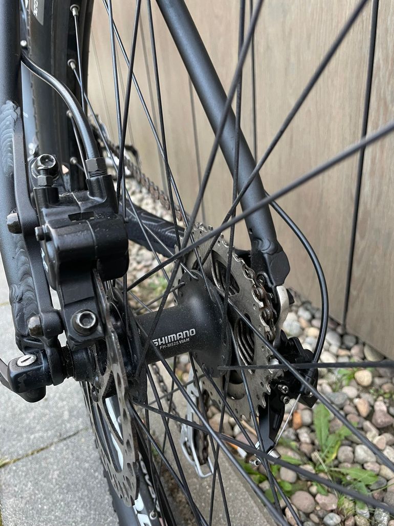 Used CUBE Ltd series 2009 Mountainbike, Black — image 11 of 16