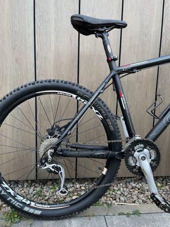 Used CUBE Ltd series 2009 Mountainbike, Black — image 3 of 16