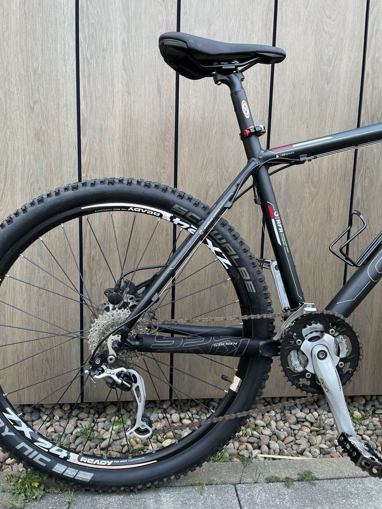 Cube ltd series rfr mountain bike sale