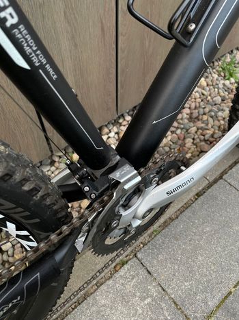 Used CUBE Ltd series 2009 Mountainbike, Black — image 16 of 16