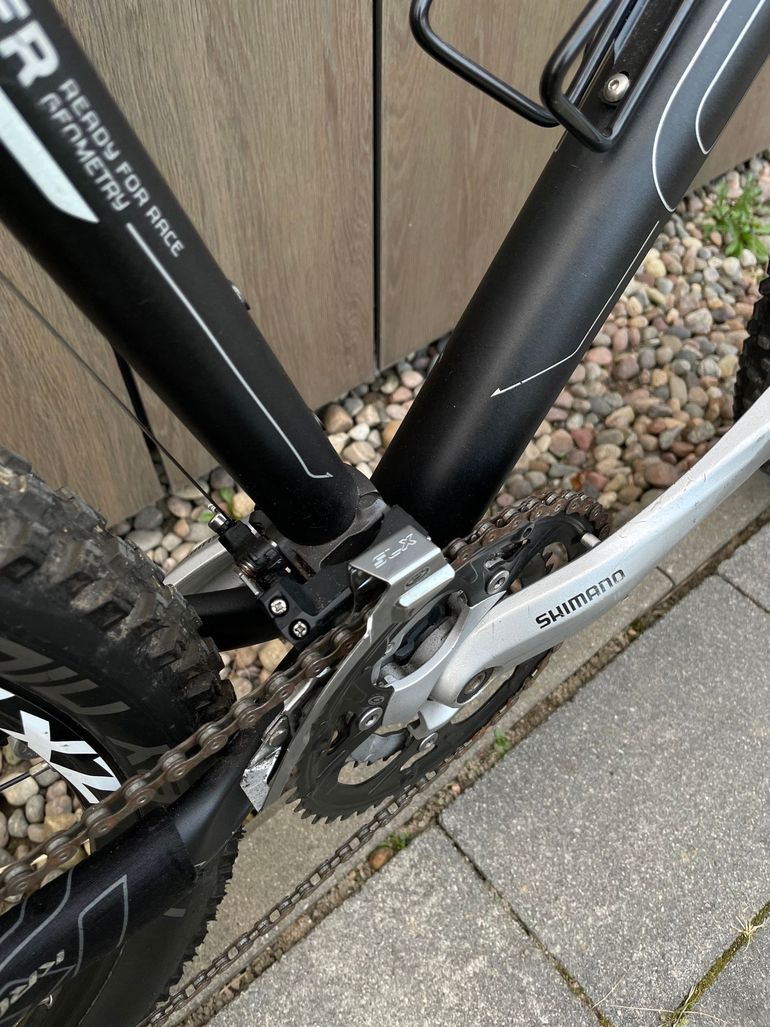 Used CUBE Ltd series 2009 Mountainbike, Black — image 16 of 16
