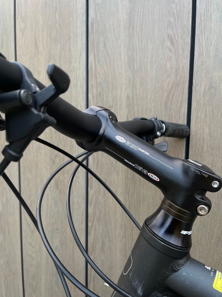 Used CUBE Ltd series 2009 Mountainbike, Black — image 14 of 16