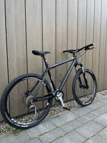 Used CUBE Ltd series 2009 Mountainbike, Black — image 10 of 16