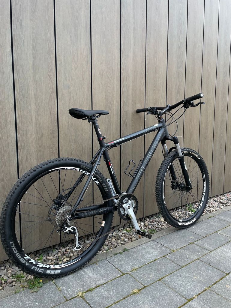 Used CUBE Ltd series 2009 Mountainbike, Black — image 10 of 16