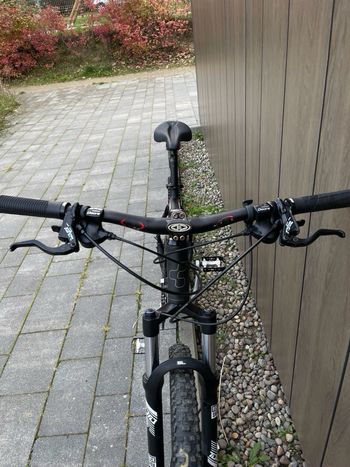 Used CUBE Ltd series 2009 Mountainbike, Black — image 2 of 16