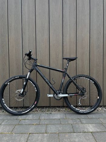 Used CUBE Ltd series 2009 Mountainbike, Black — image 13 of 16