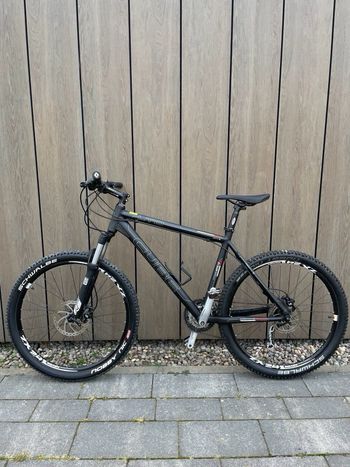 Used CUBE Ltd series 2009 Mountainbike, Black — image 4 of 16