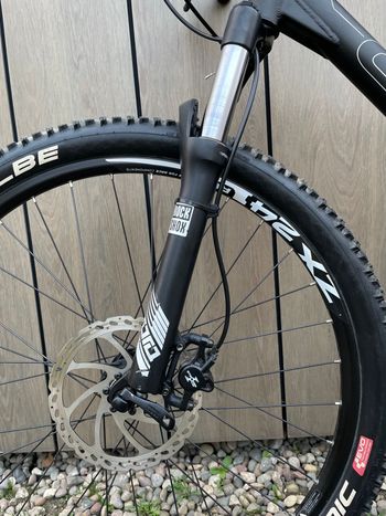 Used CUBE Ltd series 2009 Mountainbike, Black — image 12 of 16