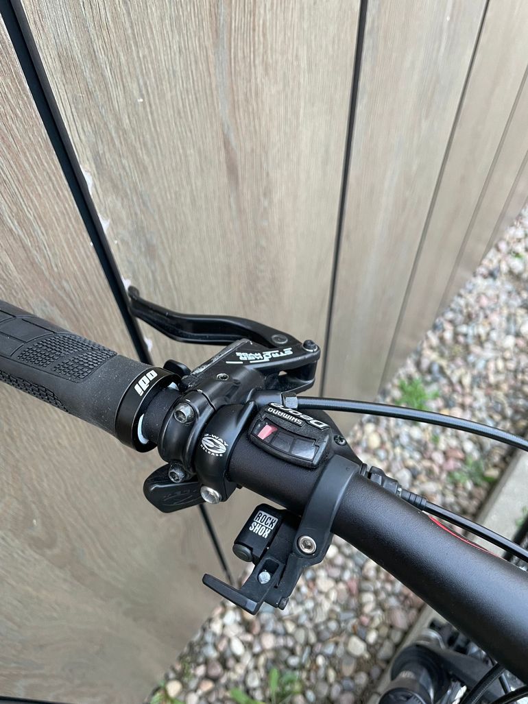 Used CUBE Ltd series 2009 Mountainbike, Black — image 7 of 16