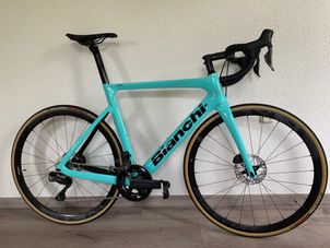 Bianchi - Aria - Ultegra Di2 2022, 2022