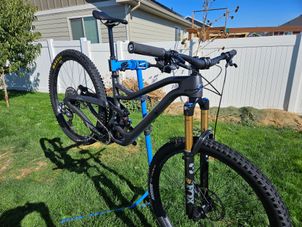 Niner - RIP 9 RDO Factory GX AXS, 2023