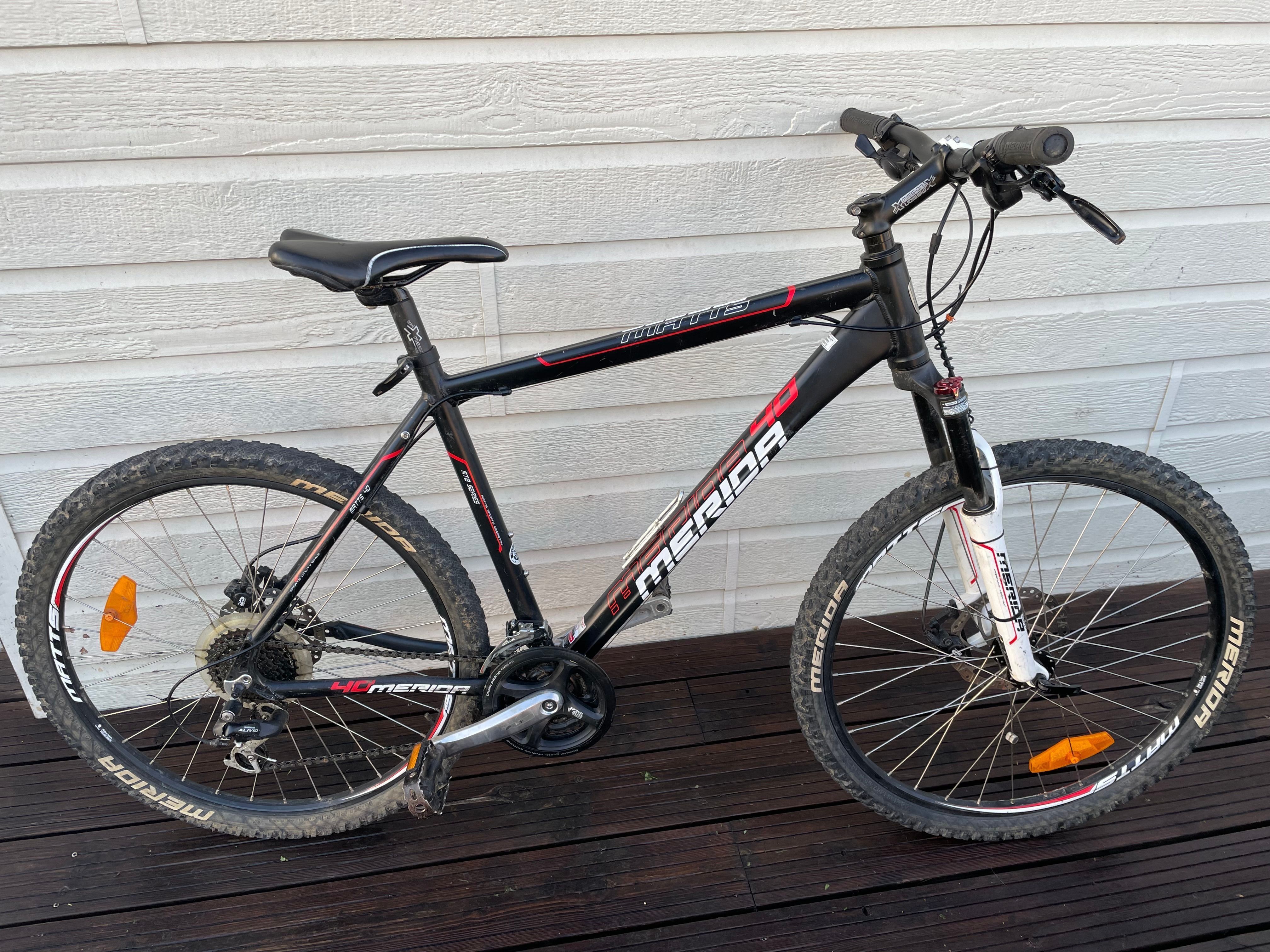 Merida mission cx 400 price sale