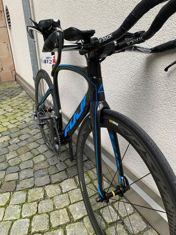 Used Fuji Norcom Straight 1.1 2016 2016 Road & Gravel, Black — image 7 of 7