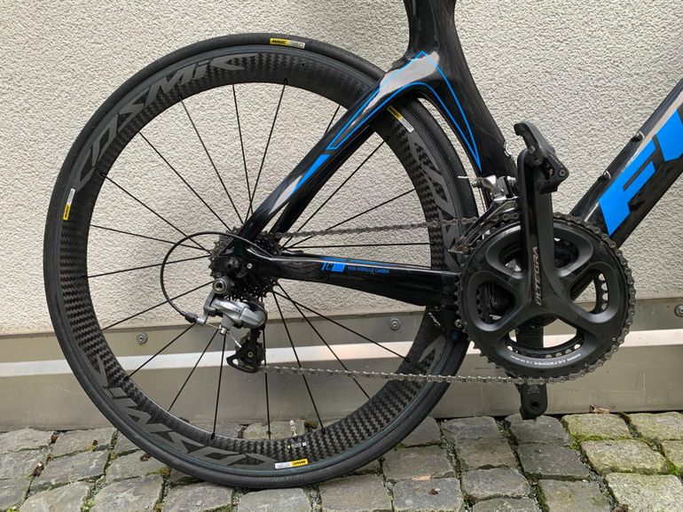 Used Fuji Norcom Straight 1.1 2016 2016 Road & Gravel, Black — image 3 of 7