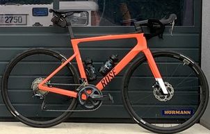 Rose - X-LITE FOUR DISC Ultegra 2022, 2022