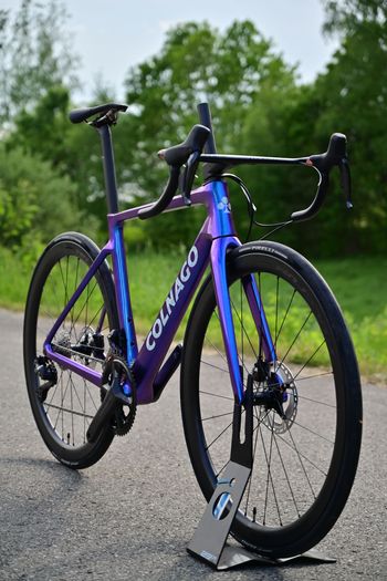 Colnago, V4Rs Ultegra Di2 8100| Fulcrum Wind 42