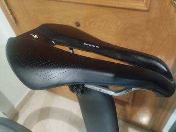 Used Specialized Shiv Sport 2020 2020 Road & Gravel, Black — image 8 of 10