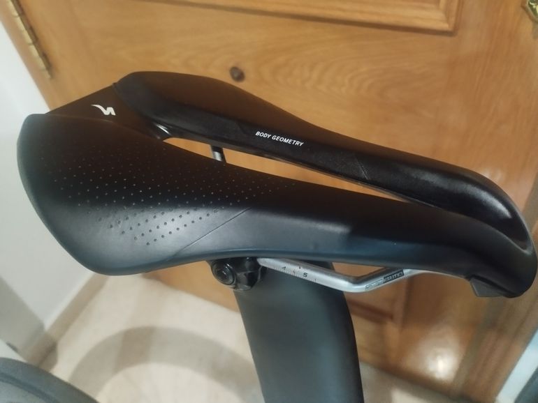 Used Specialized Shiv Sport 2020 2020 Road & Gravel, Black — image 8 of 10
