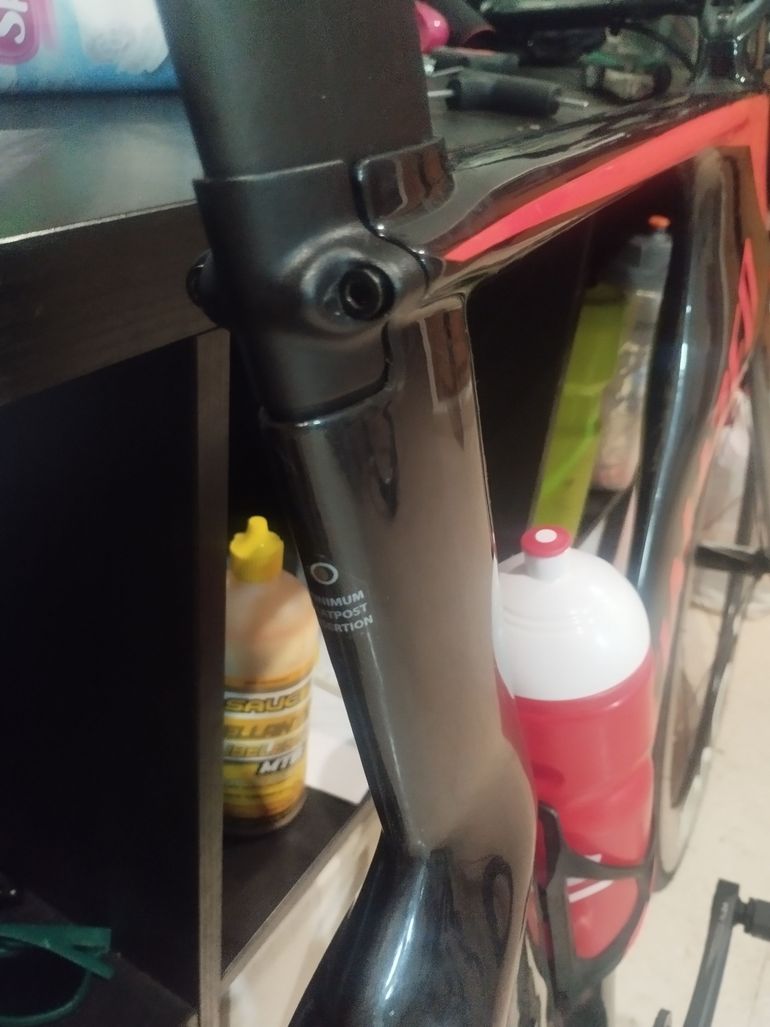 Used Specialized Shiv Sport 2020 2020 Road & Gravel, Black — image 7 of 10
