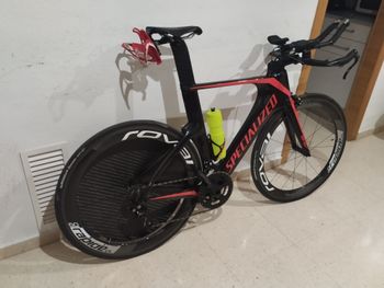Used Specialized Shiv Sport 2020 2020 Road & Gravel, Black — image 2 of 10