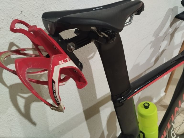 Used Specialized Shiv Sport 2020 2020 Road & Gravel, Black — image 6 of 10