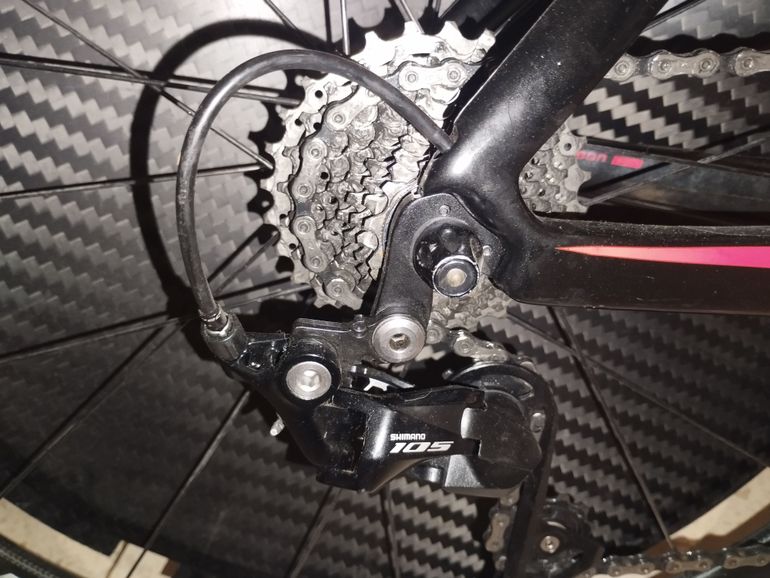 Used Specialized Shiv Sport 2020 2020 Road & Gravel, Black — image 3 of 10