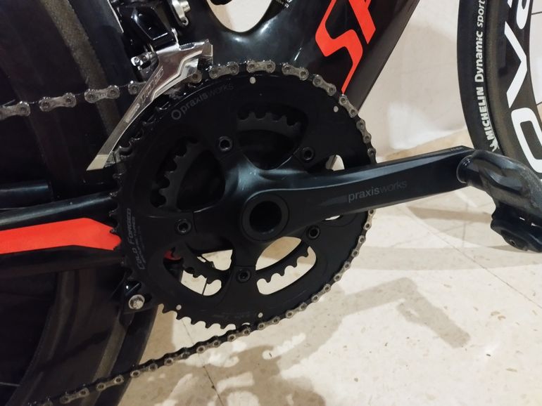 Used Specialized Shiv Sport 2020 2020 Road & Gravel, Black — image 4 of 10