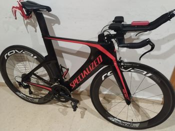 Used Specialized Shiv Sport 2020 2020 Road & Gravel, Black — image 1 of 10