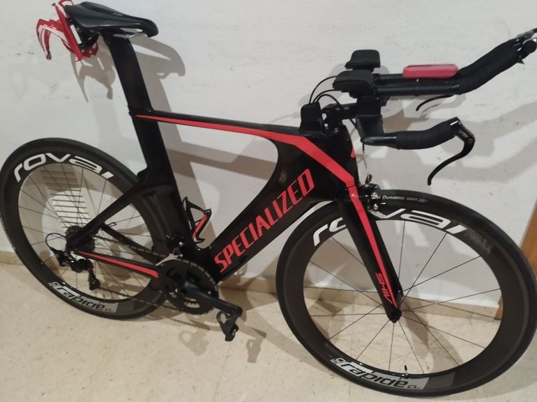 Used Specialized Shiv Sport 2020 2020 Road & Gravel, Black — image 1 of 10