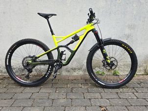 Cannondale - Jekyll 2 2018, 2018