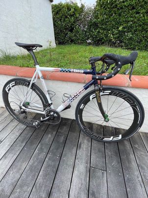 Cannondale - Saeco, 2022