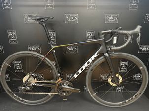 Look - 785 Huez Proteam Black 2024, 2024