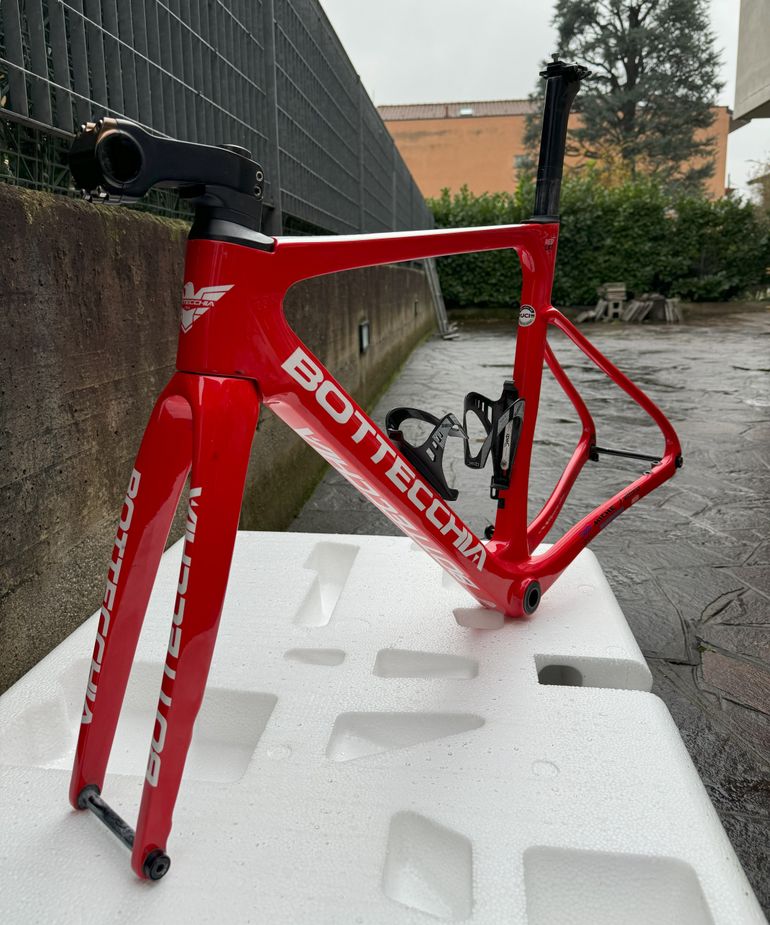 Bottecchia frameset deals