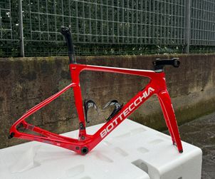 Bottecchia - Aerospace Squadra Frameset, 2022