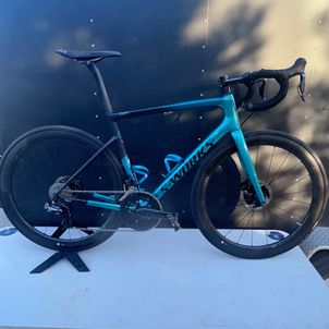 Specialized - Men's S-Works Tarmac Disc – Sagan Collection LTD 2019, 2019