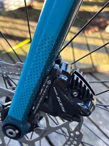 Brugt CUBE AXIAL WS GTC SL 2021 2021 Road & Gravel — billede 4 af 5