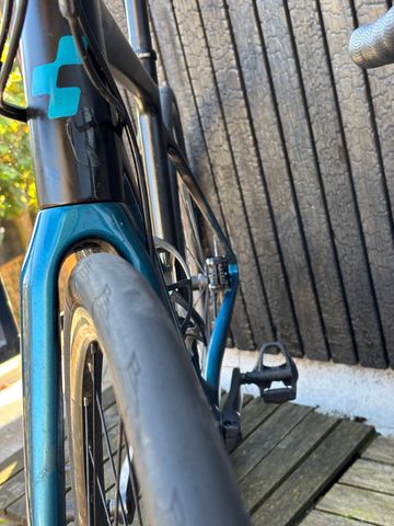 Brugt CUBE AXIAL WS GTC SL 2021 2021 Road & Gravel — billede 3 af 5