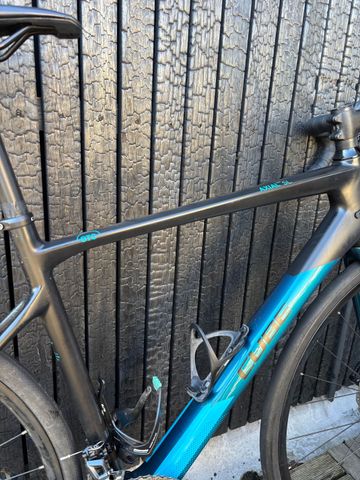 Brugt CUBE AXIAL WS GTC SL 2021 2021 Road & Gravel — billede 2 af 5