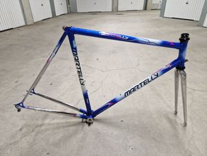 Vitus - Martelly Columbus Frameset, 1997