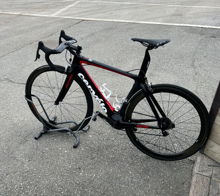 Cervelo s5 2018 dura ace online