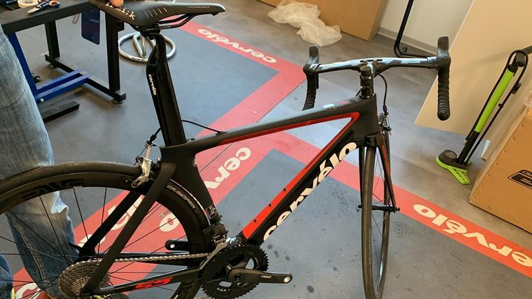 Cervelo s5 dura ace 2018 online