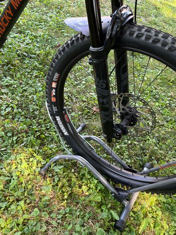 Used Rocky Mountain Altitude Alloy 50 2021 2021 Mountainbike, Black, 27.5, 29 — image 7 of 8